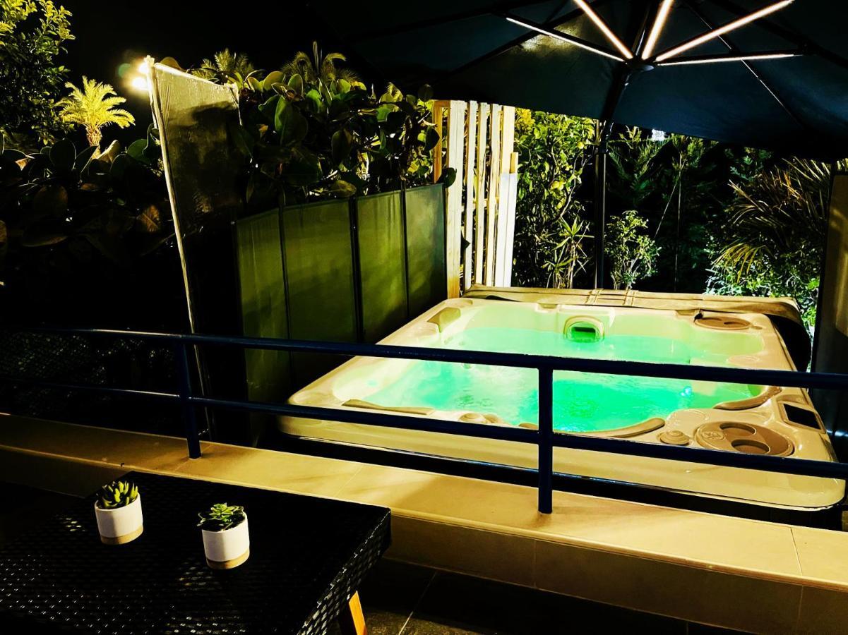 Luxury Garden Jacuzzi Promenade Lejlighed Nice Eksteriør billede